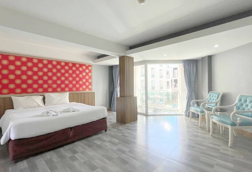 3 STAR BEACH FRONT HOTEL ON RENT