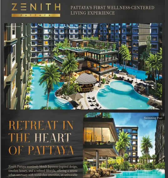 Zenith Pattaya In South Pattaya - photo 2