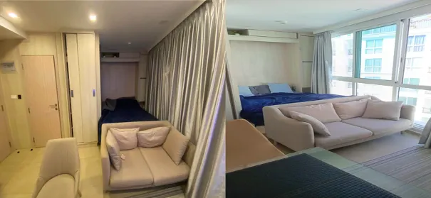 Olympus City Garden Condominium - photo 3