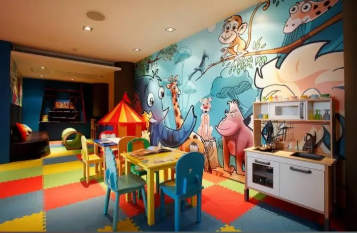 5 Star Hotel With Private Beach On Rent - photo 4