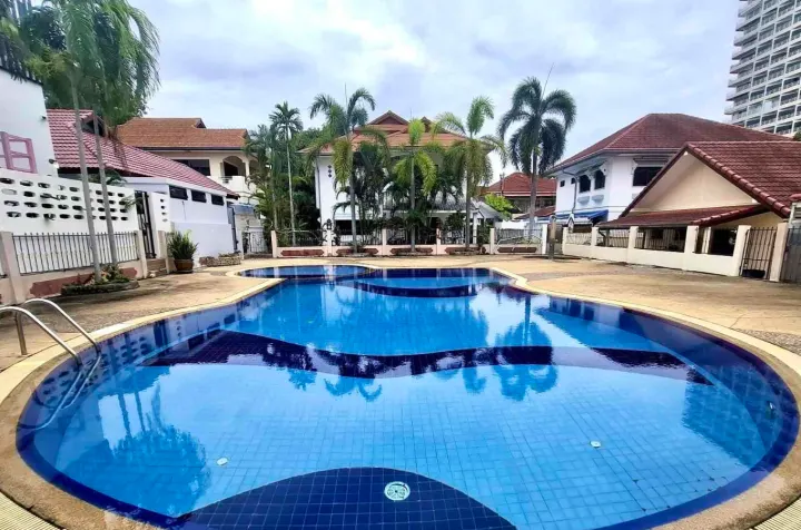5 Minutes To Jomtien Beach, Pattaya City