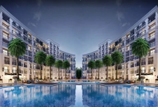 Olympus City Garden Condominium