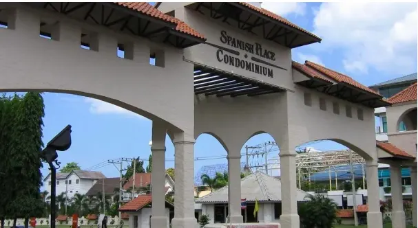 Spanish Place For Sale – Highly Discounted - ฿ 650,000 -- 32.98 SQM