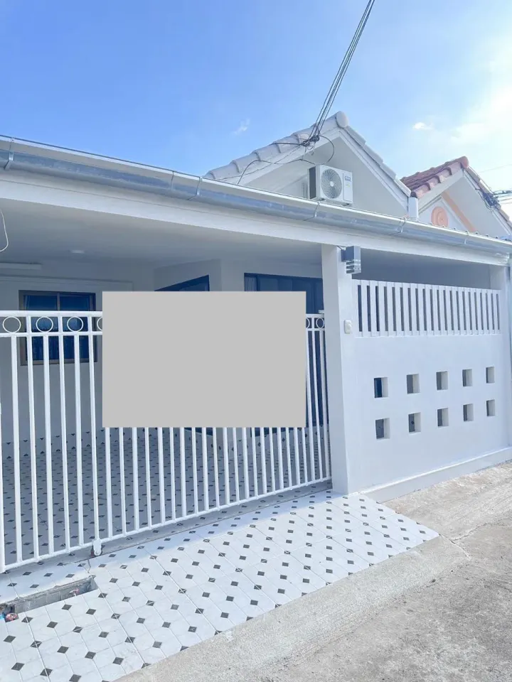 Centrally Located - Soi Nan Papwan - House For Sale